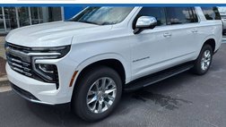2025 Chevrolet Suburban Shield Premier