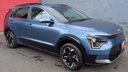 2025 Kia Niro EV Wind