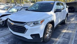 2019 Chevrolet Traverse LS