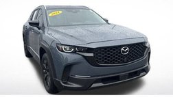 2024 Mazda CX-50 2.5 S Select