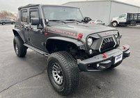 2018 Jeep Wrangler JK Unlimited Rubicon Recon