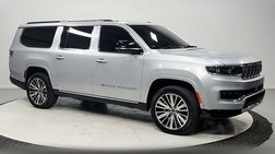 2024 Jeep Grand Wagoneer L Series III