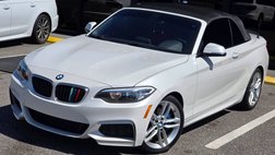 2016 BMW 2 Series 228i