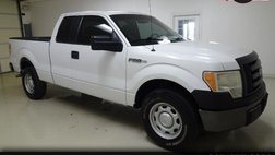 2012 Ford F-150 XL