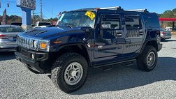 2007 HUMMER H2 Base