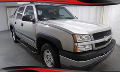 2004 Chevrolet Avalanche 1500