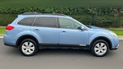 2010 Subaru Outback 2.5i Premium