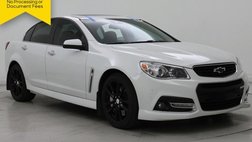 2015 Chevrolet SS Base