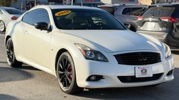 2015 Infiniti Q60 Coupe Base