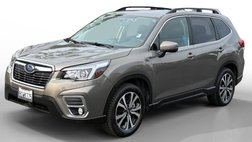 2019 Subaru Forester Limited