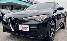 2020 Alfa Romeo Stelvio Ti Sport