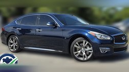 2015 Infiniti Q70L 3.7