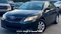 2011 Toyota Camry Base