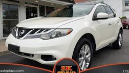 2014 Nissan Murano SL AWD