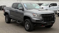 2022 Chevrolet Colorado ZR2