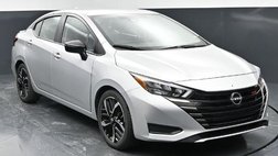 2024 Nissan Versa SR