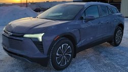 2026 Chevrolet Blazer EV LT