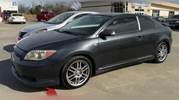 2007 Scion tC Base
