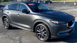 2018 Mazda CX-5 Grand Touring