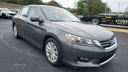2015 Honda Accord EX