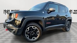 2017 Jeep Renegade Trailhawk