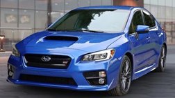 2016 Subaru WRX STI
