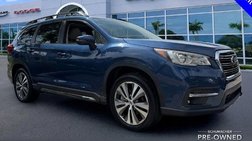 2021 Subaru Ascent Limited 7-Passenger