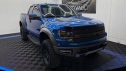 2010 Ford F-150 SVT Raptor