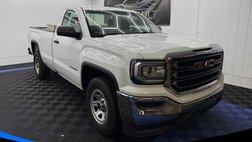 2018 GMC Sierra 1500 Base