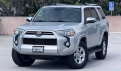 2020 Toyota 4Runner Limited