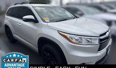 2015 Toyota Highlander LE Plus