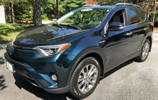 2018 Toyota RAV4 Hybrid Limited