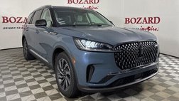 2025 Lincoln Aviator Premiere