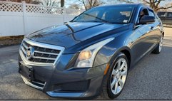 2014 Cadillac ATS 2.5L Luxury