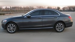 2015 Mercedes-Benz C-Class C 300 4MATIC