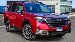 2025 Subaru Forester Premium Hybrid