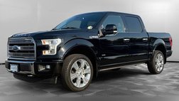 2017 Ford F-150 Limited