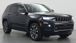 2022 Jeep Grand Cherokee Overland