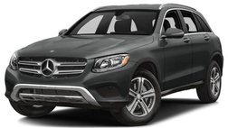 2018 Mercedes-Benz GLC-Class GLC 300 4MATIC