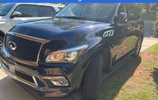 2015 Infiniti QX80 Base