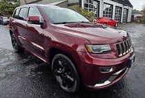 2016 Jeep Grand Cherokee High Altitude