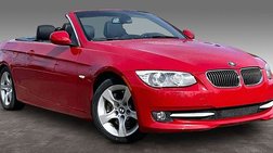 2013 BMW 3 Series 335i