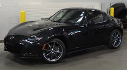 2020 Mazda MX-5 Miata RF Grand Touring