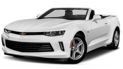 2018 Chevrolet Camaro LT