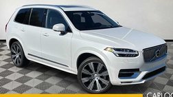2023 Volvo XC90 B6 Ultimate Bright Theme 7P