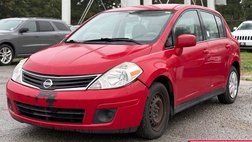 2011 Nissan Versa 1.8 S