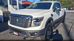 2019 Nissan Titan XD Platinum Reserve