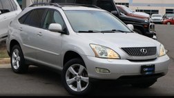 2004 Lexus RX 330 Base