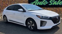 2017 Hyundai Ioniq Hybrid SEL