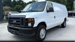 2013 Ford E-Series E-150